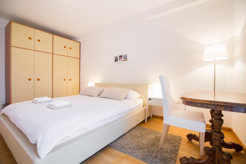 Apartman Kris Zagrzeb Zewnętrze zdjęcie