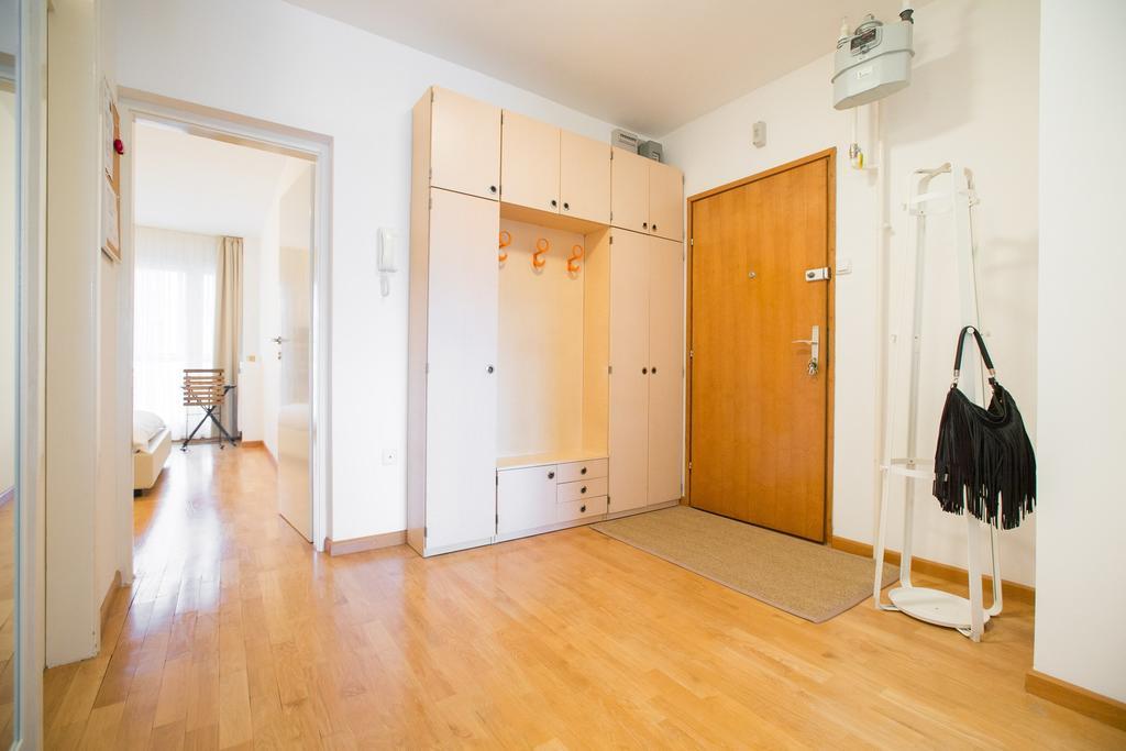 Apartman Kris Zagrzeb Zewnętrze zdjęcie