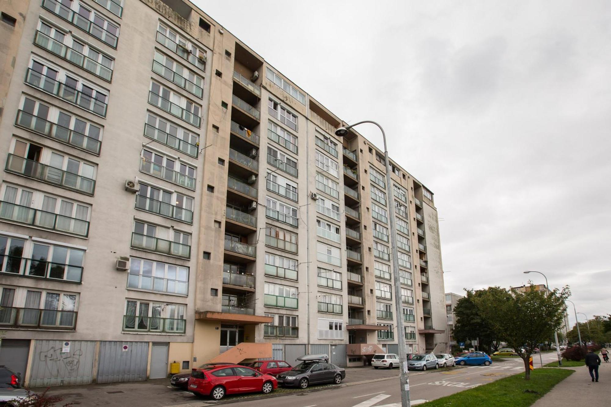 Apartman Kris Zagrzeb Zewnętrze zdjęcie