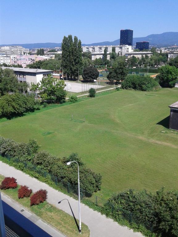 Apartman Kris Zagrzeb Zewnętrze zdjęcie