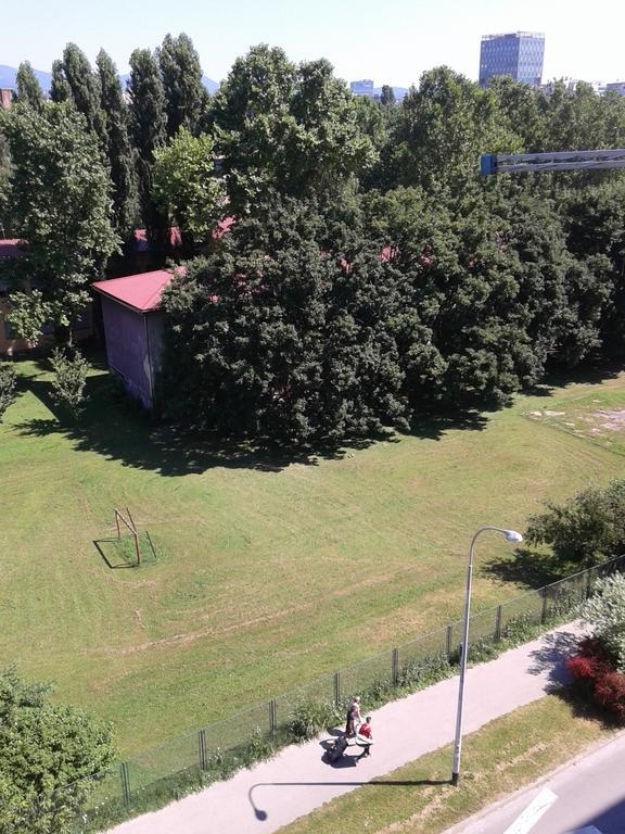 Apartament Apartman Kris Zagrzeb Zewnętrze zdjęcie